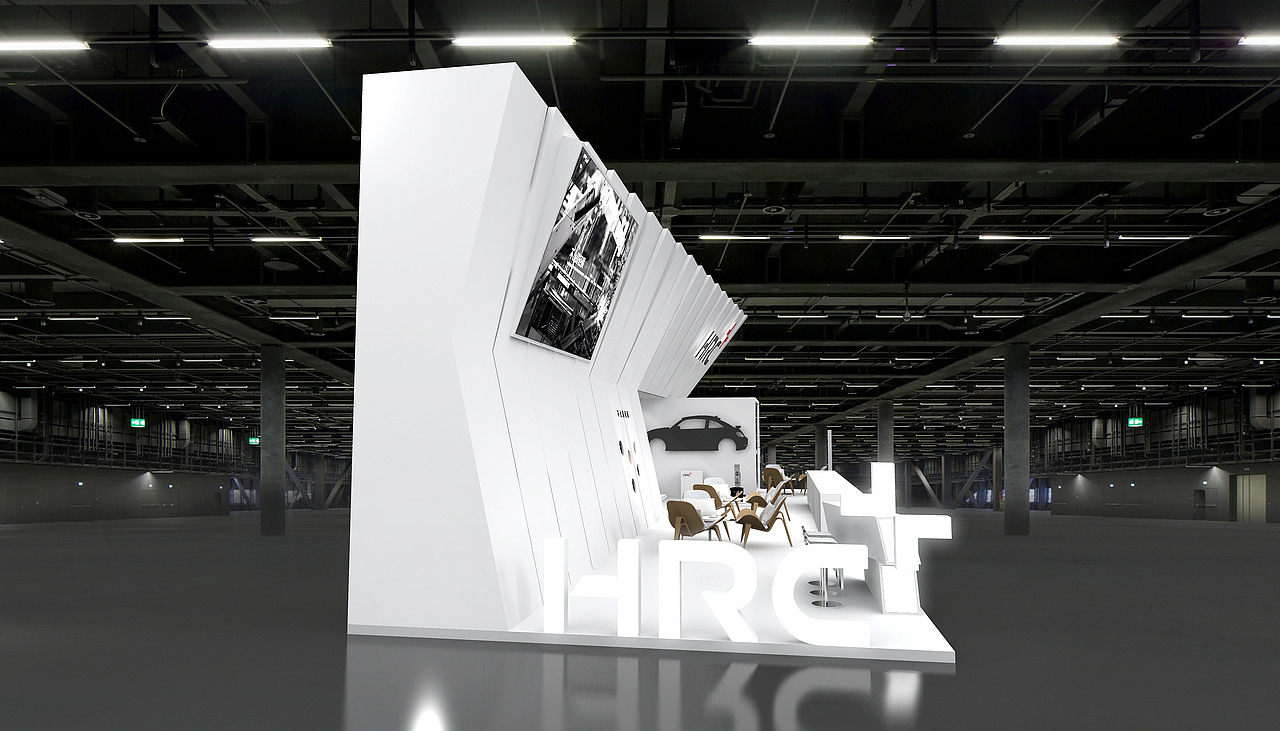 HRC 2021（图ZMzc2MDk2Mzg0） - 展陈设计 - 站酷设计师ALSCREATIVELAB原创素材 - 站酷ZCOOL