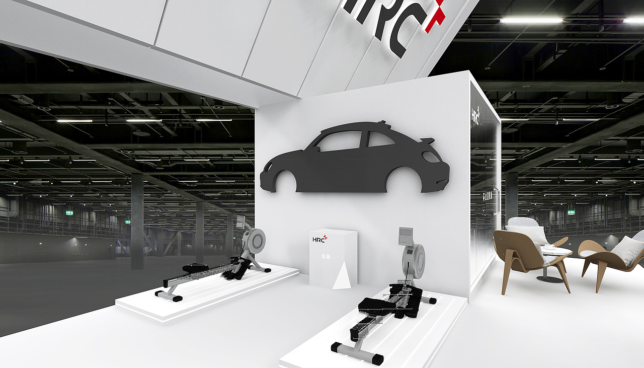 HRC 2021（图ZMzc2MDk2Mzg4） - 展陈设计 - 站酷设计师ALSCREATIVELAB原创素材 - 站酷ZCOOL