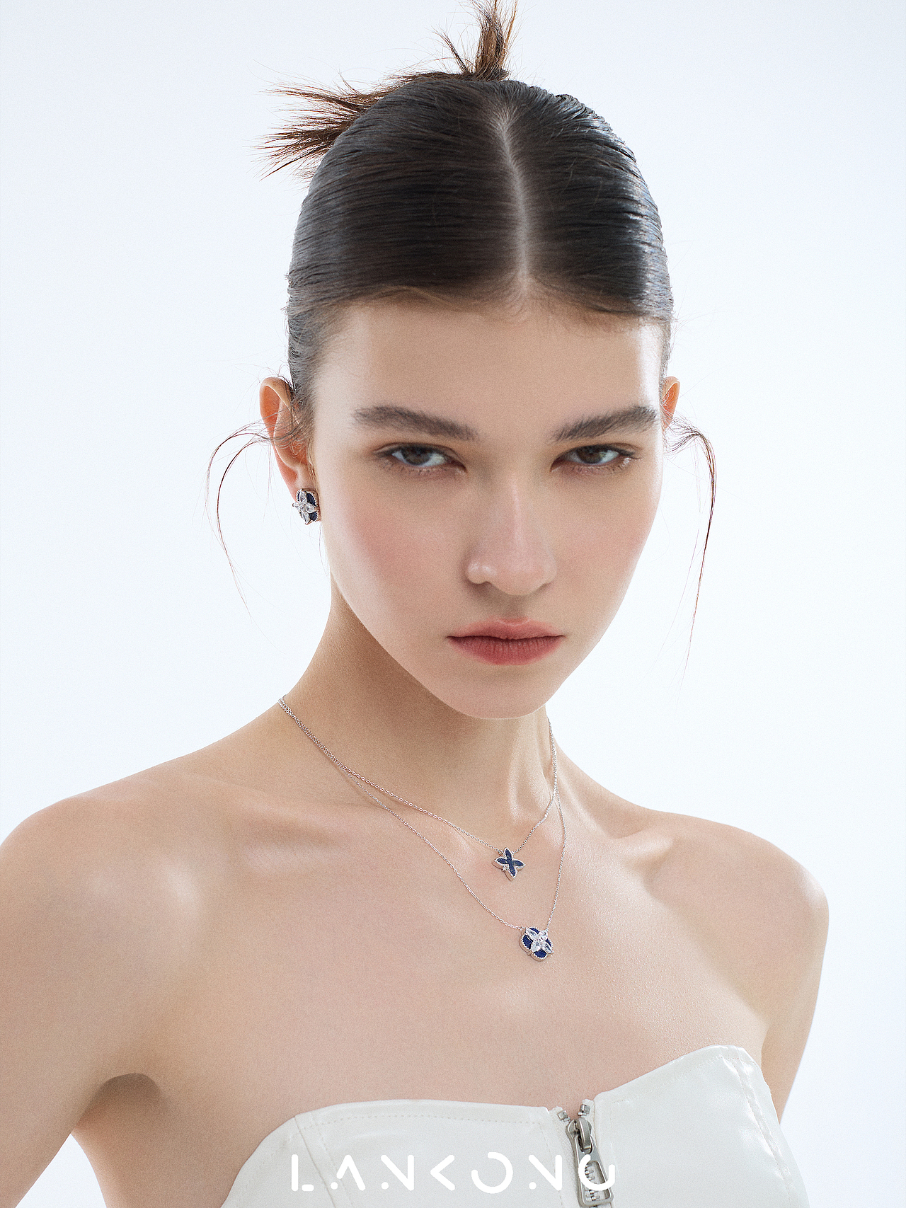 珠宝首饰小众饰品品牌珠宝客片（图ZMzc2MDk3NDIw） - 人像摄影 - 站酷设计师澜空视觉原创素材 - 站酷ZCOOL