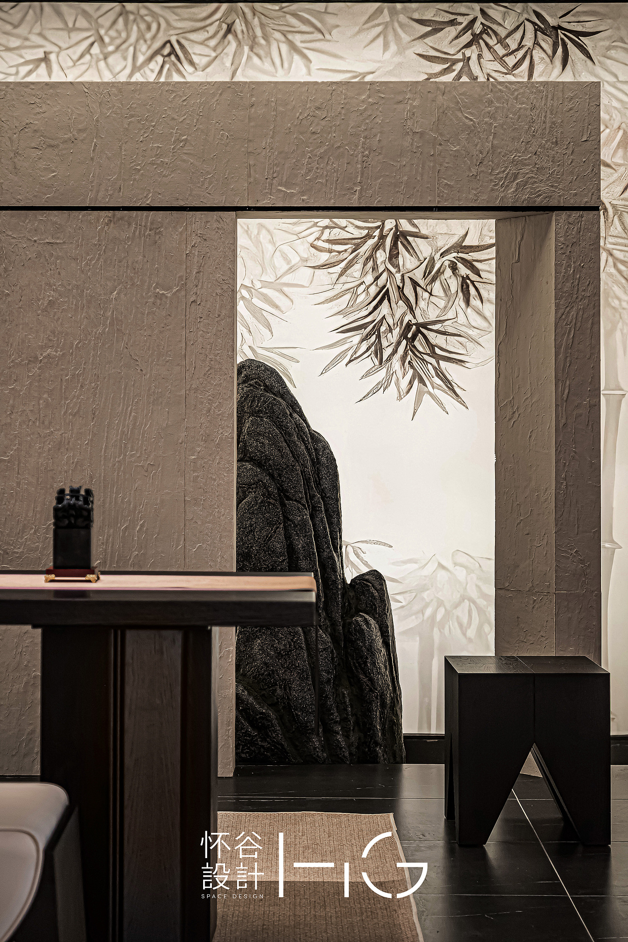 怀谷原创作品 | 携手同行走 迎接曙光