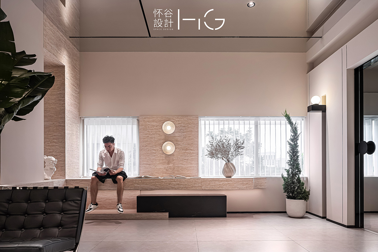 怀谷原创作品 | 携手同行走 迎接曙光