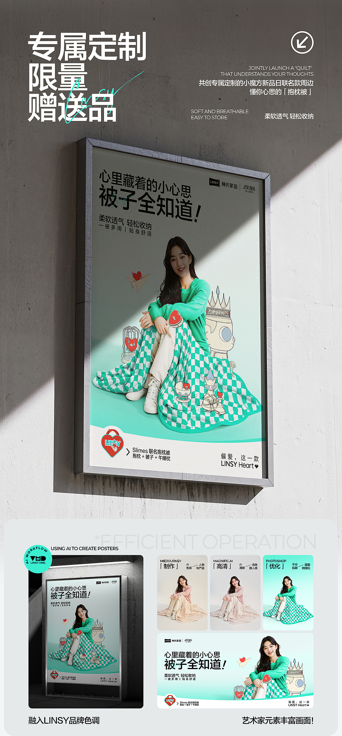 林氏家居丨新品创意营销视觉（图ZMzc2MTAzNzAw） - 电商 - 站酷设计师LINSY_BCD原创素材 - 站酷ZCOOL