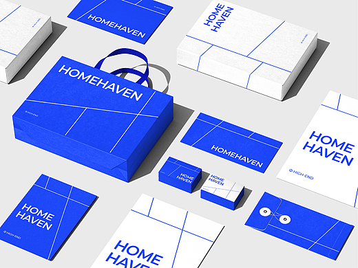 HomeHaven | 智能家居品牌设计