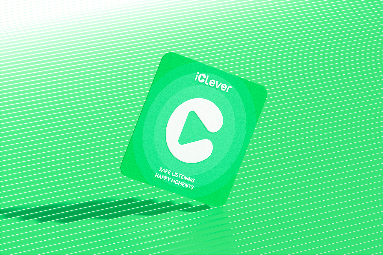 iClever|海外头部儿童耳机品牌全案升级