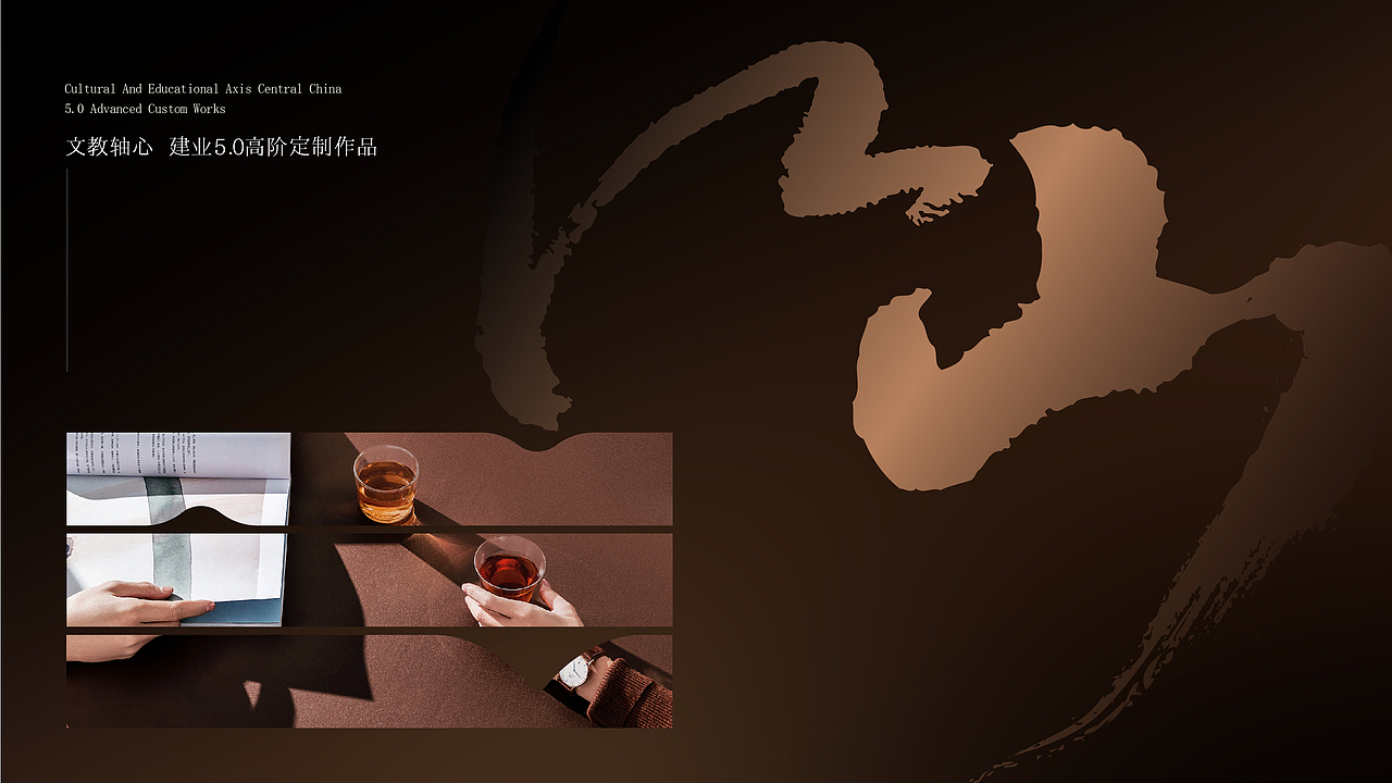 建业江山汇提报