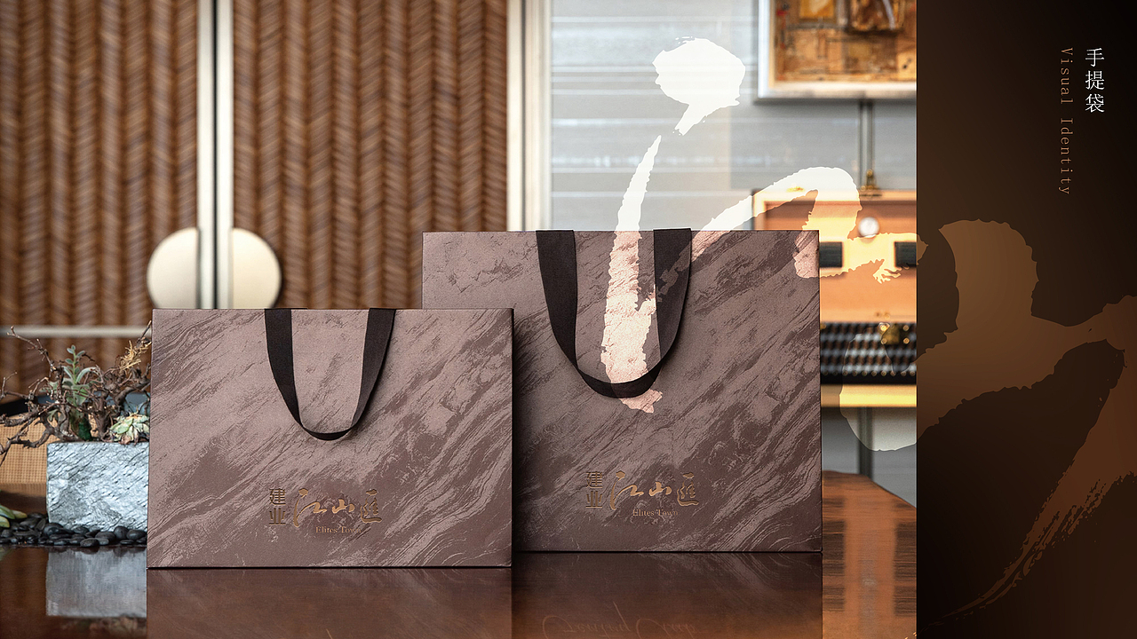 建业江山汇提报