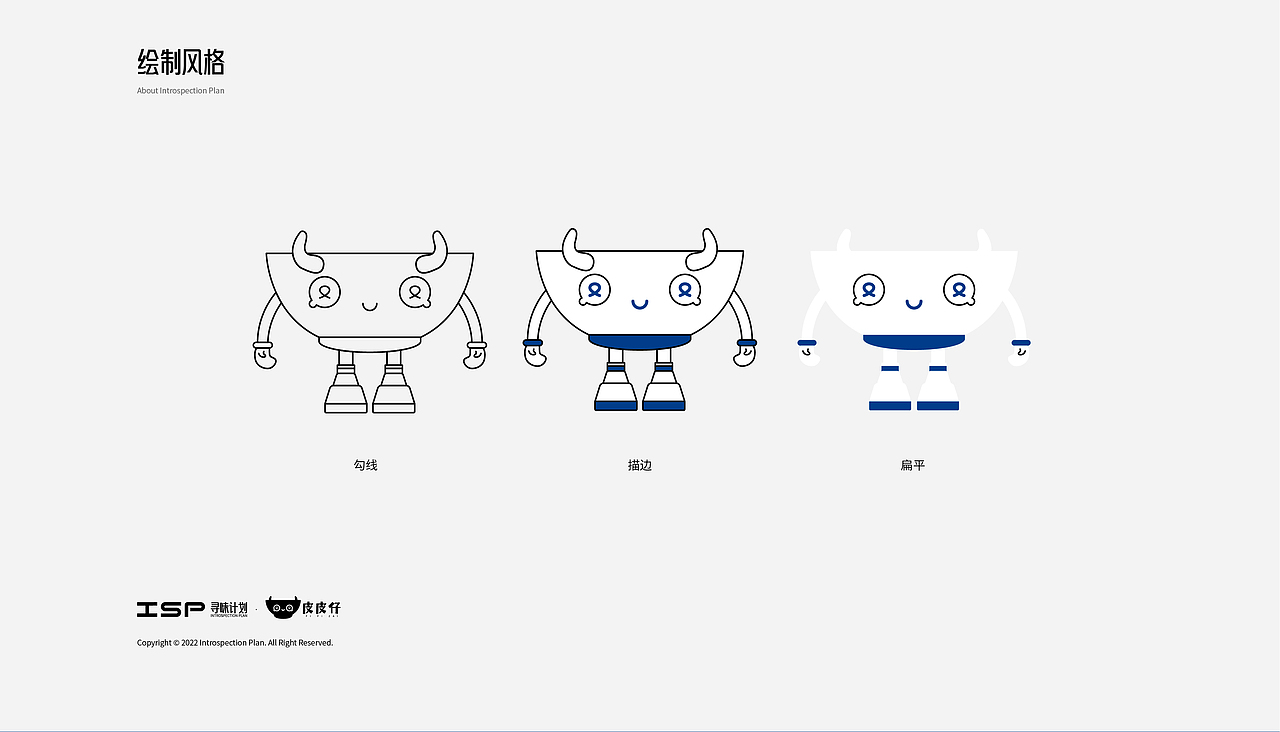 岭南文创IP100计划 | 味道佛山®寻味计划IP形象设计