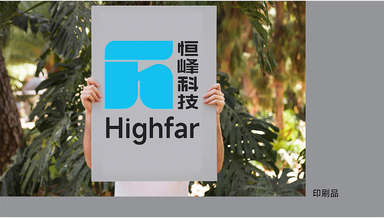 广州恒峰科技品牌全案策划