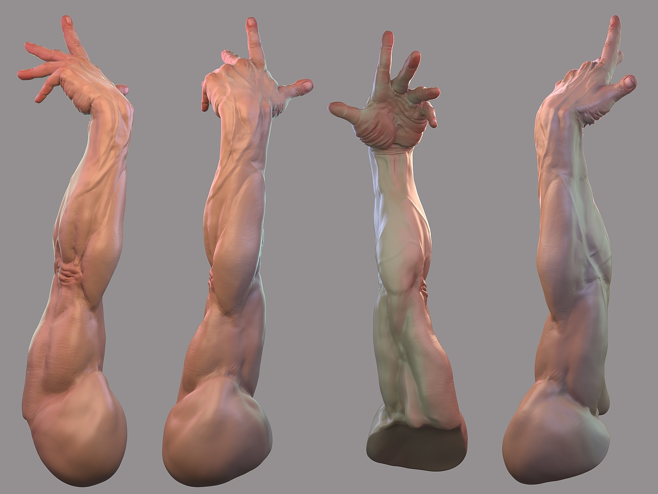 UE作品集--UE地编/UE场景美术(求职中)