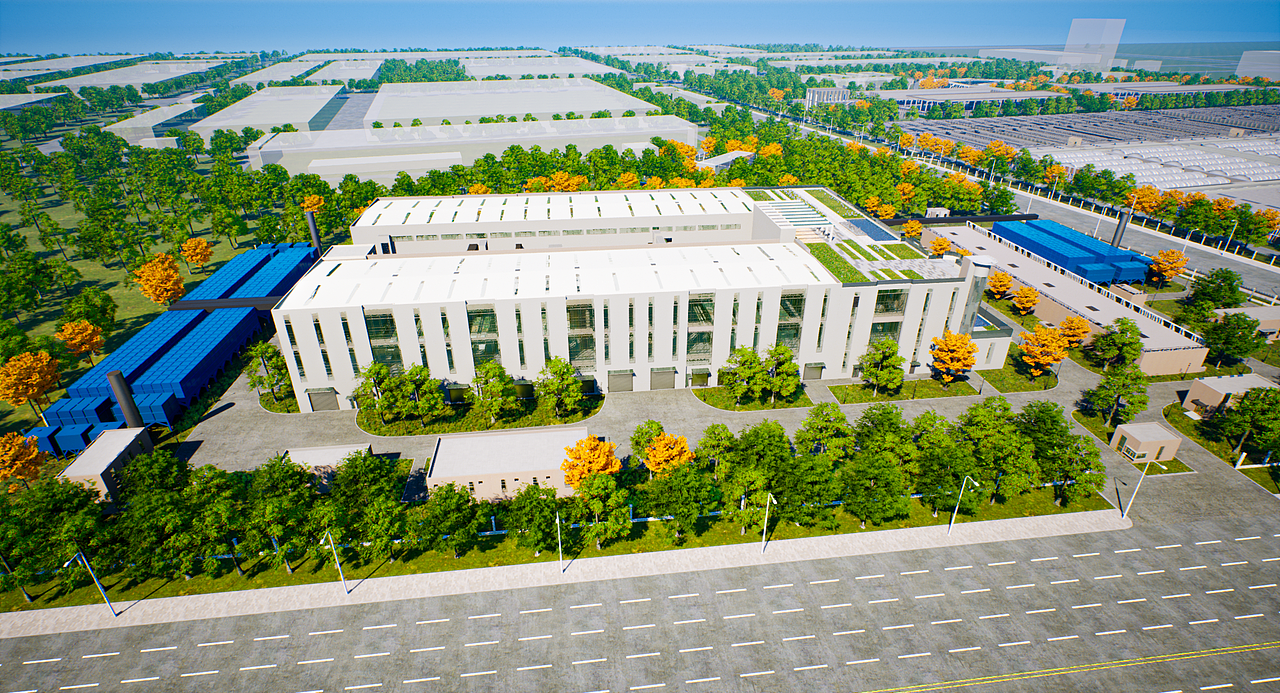 UE作品集--UE地编/UE场景美术(求职中)