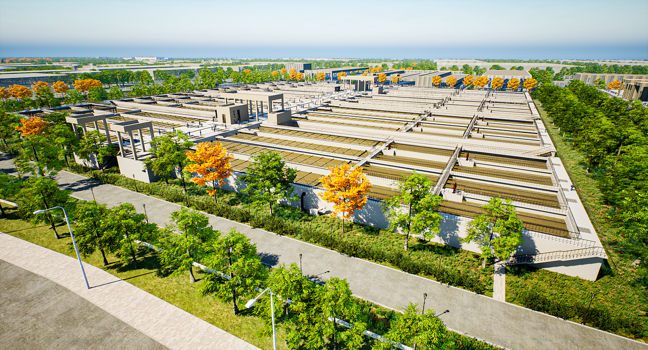 UE作品集--UE地编/UE场景美术(求职中)