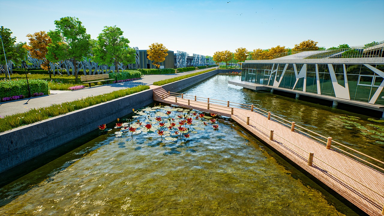 UE作品集--UE地编/UE场景美术(求职中)