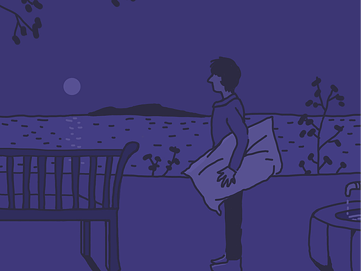 夏夜