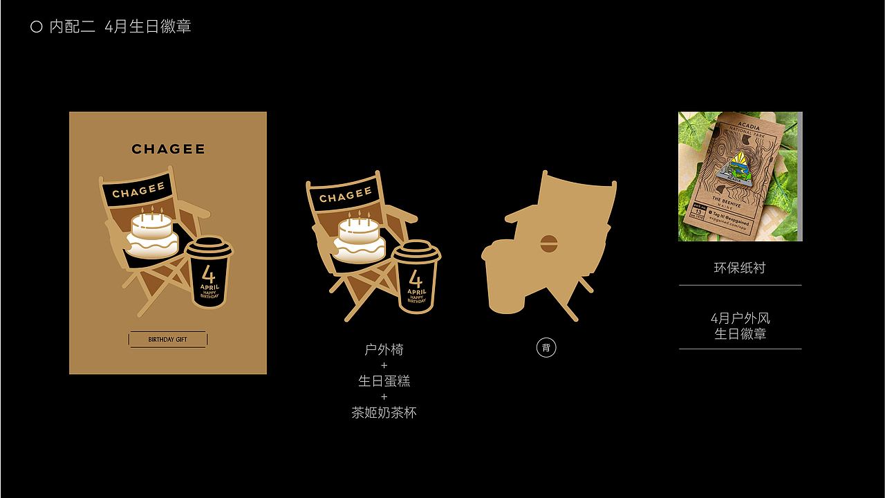霸王茶姬 ╳ 盒胜盒 | 生日礼包装设计