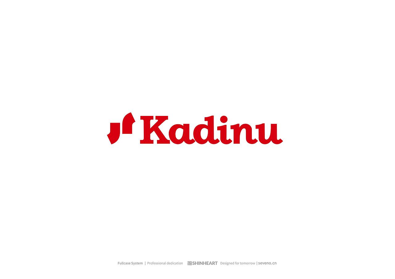 Kadinu卡蒂奴服饰品牌全案定位升级设计-上海因心（图ZMzc2MTI1MTc2） - 品牌 - 站酷设计师INHEART上海因心原创素材 - 站酷ZCOOL