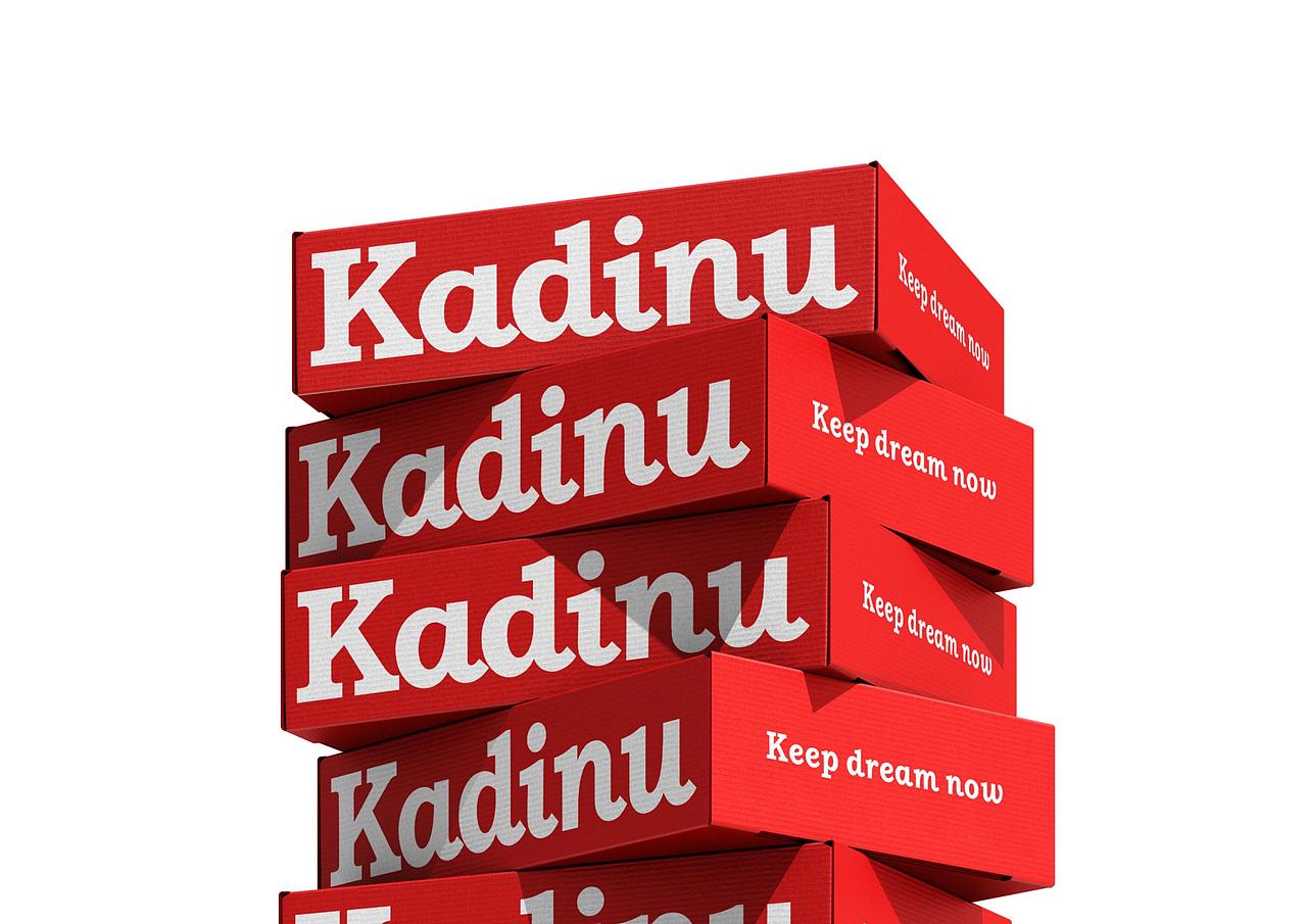 Kadinu卡蒂奴服饰品牌全案定位升级设计-上海因心（图ZMzc2MTI1MjA4） - 品牌 - 站酷设计师INHEART上海因心原创素材 - 站酷ZCOOL