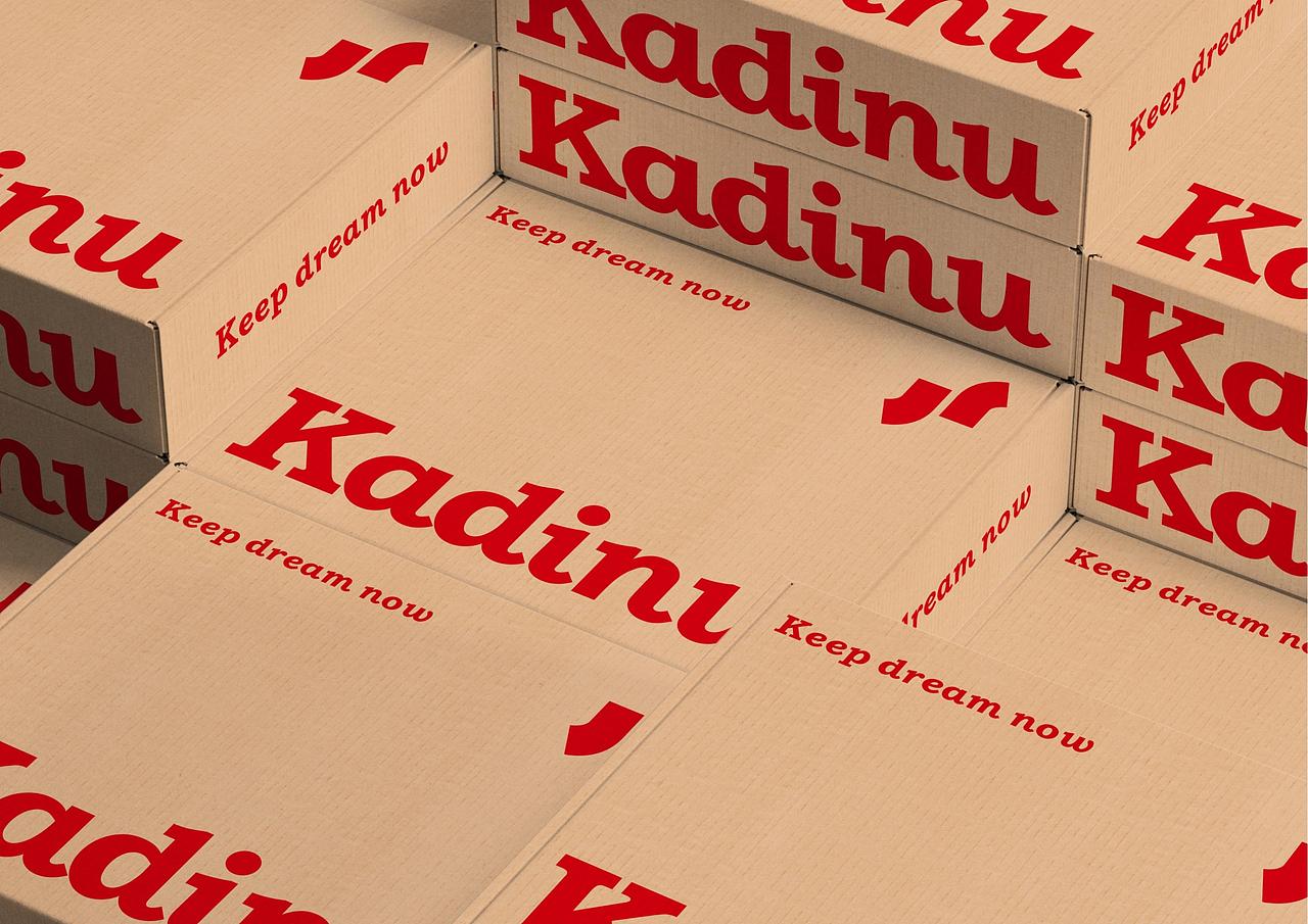 Kadinu卡蒂奴服饰品牌全案定位升级设计-上海因心（图ZMzc2MTI1MjI0） - 品牌 - 站酷设计师INHEART上海因心原创素材 - 站酷ZCOOL