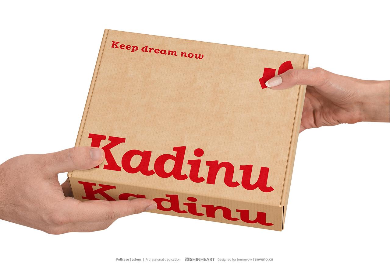 Kadinu卡蒂奴服饰品牌全案定位升级设计-上海因心（图ZMzc2MTI1MjI4） - 品牌 - 站酷设计师INHEART上海因心原创素材 - 站酷ZCOOL