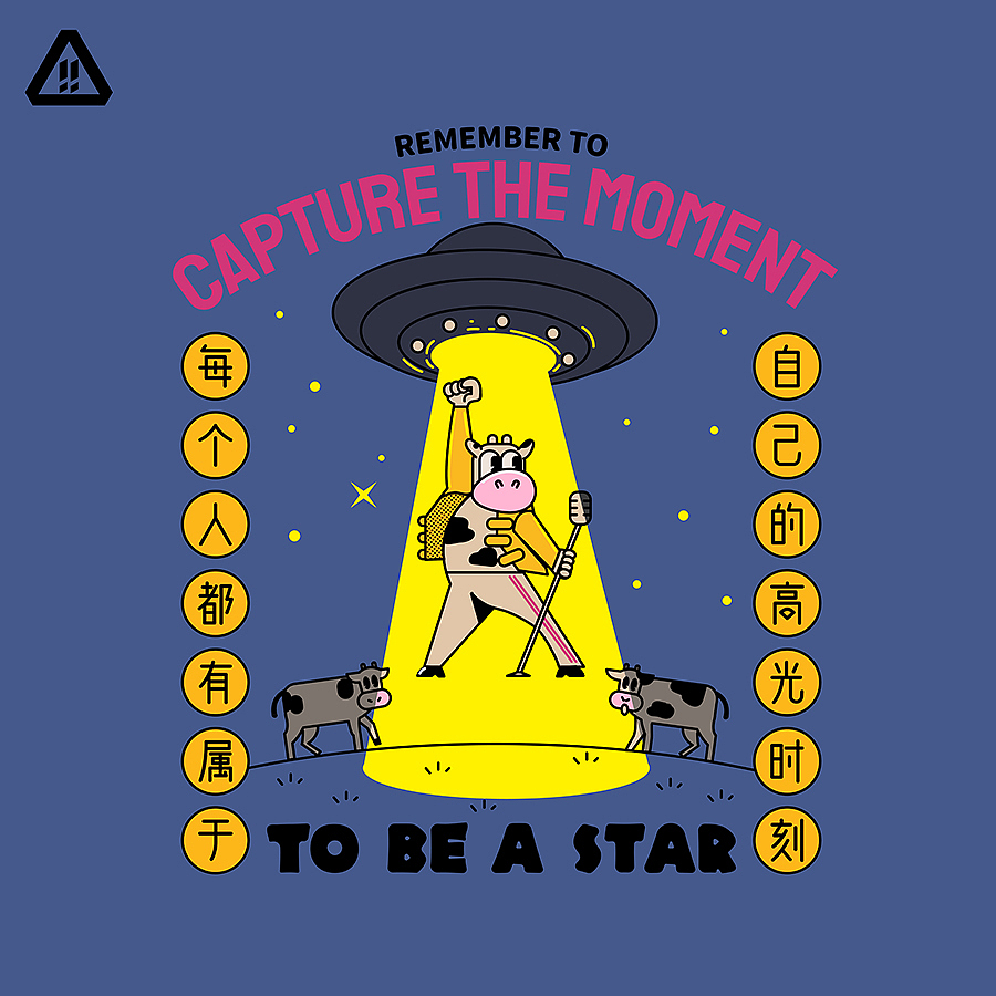 谁曾经还不是一个励志小青年呢（图ZMzc2MTI2NTQ0） - 绘本 - 站酷设计师mucro原创素材 - 站酷ZCOOL