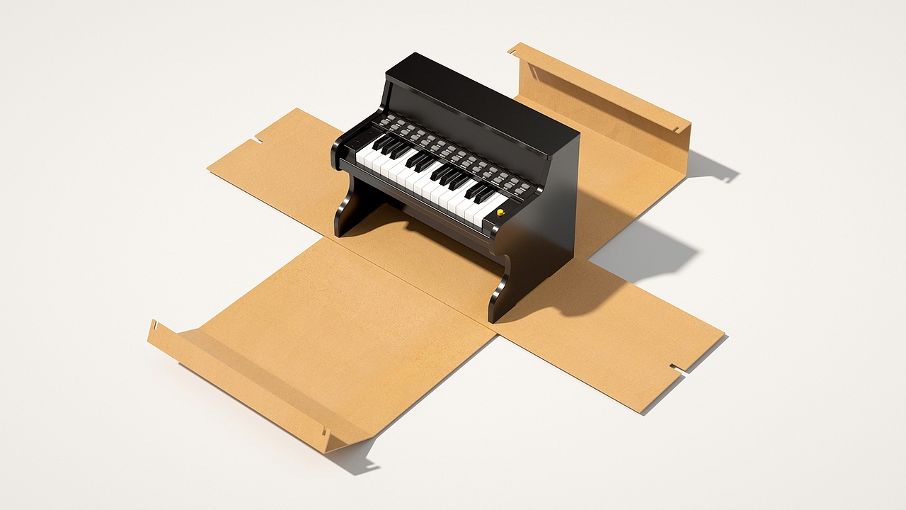 Meloplay包装设计