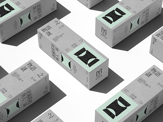 MYSTERY OF STORIES | 物语之谜品牌提案