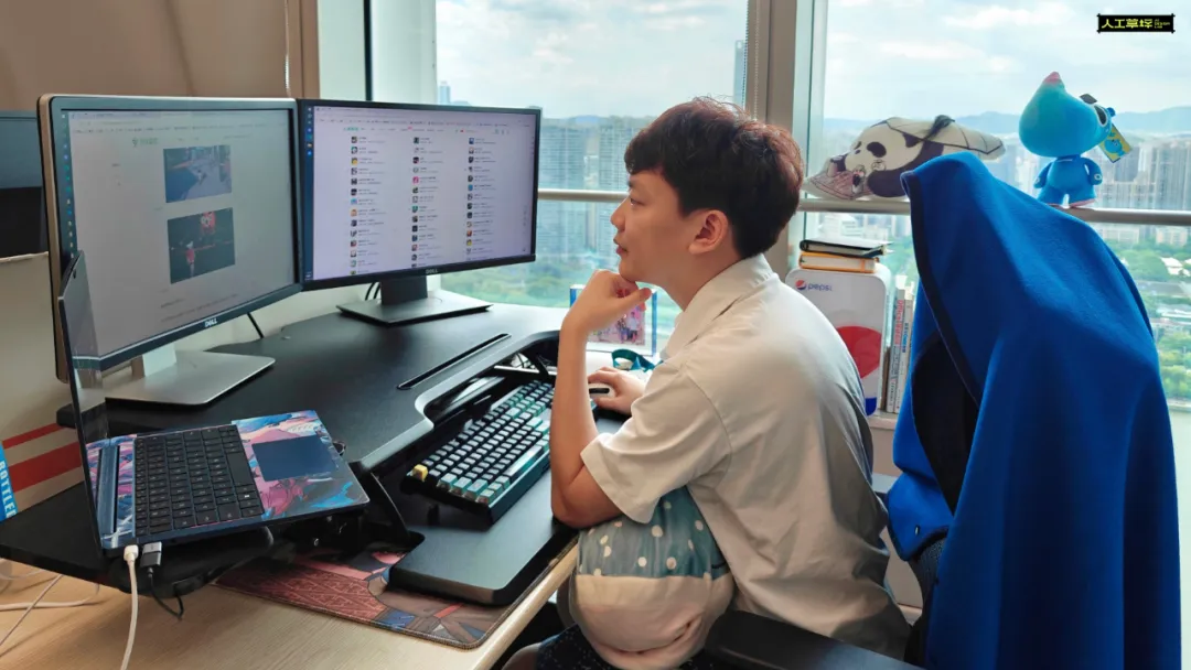 草坪聊聊｜在未来，我们每个人都是「虚拟世界架构师」