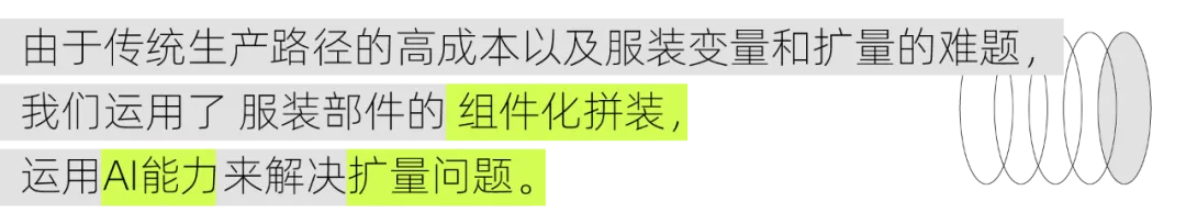 草坪档案｜AI 3D服装生成的前世今生-程序化服装设计能力建设