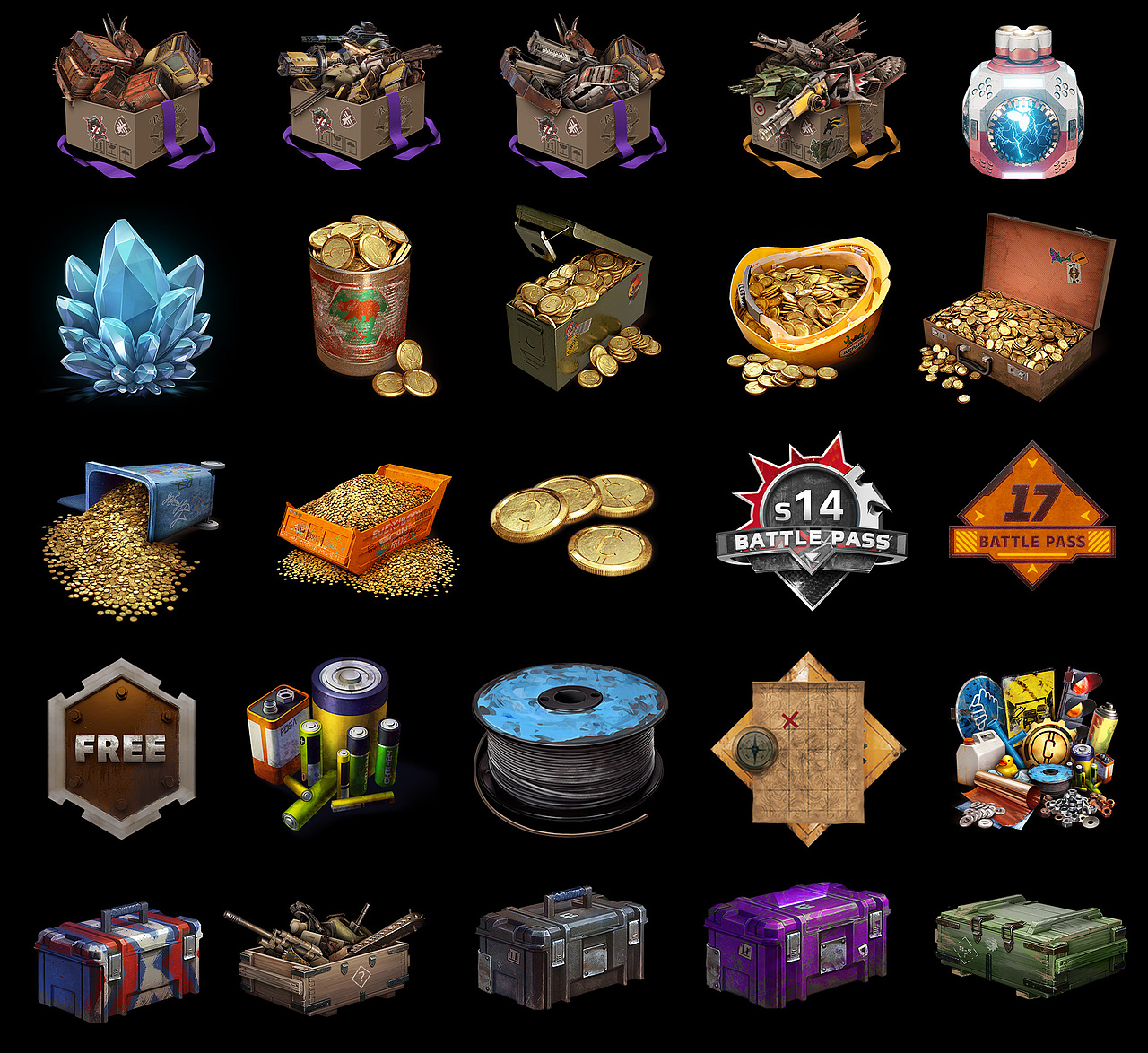 Targem games手游大作-[从军]UI美术项目ICO图标设计（图ZMzc2MTM5NDcy） - 游戏UI - 站酷设计师轻风飘雪原创素材 - 站酷ZCOOL