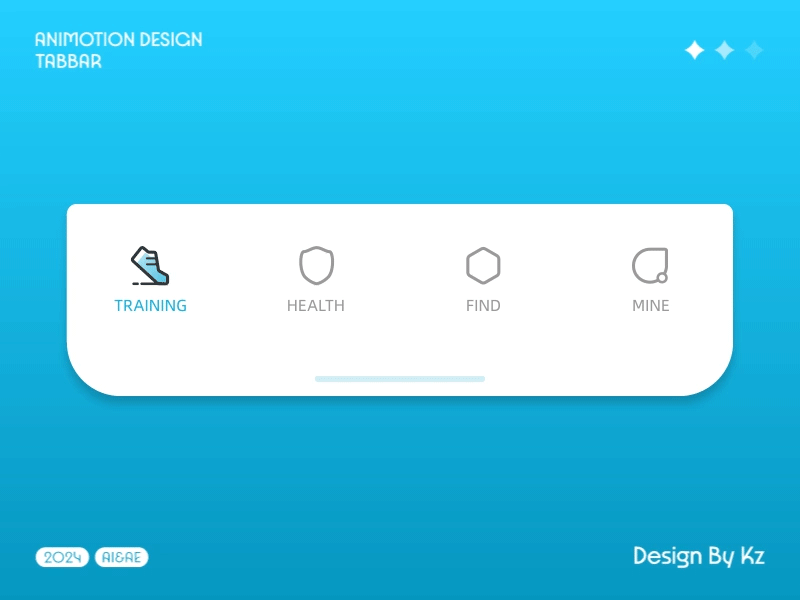 12组TABBAR图标动效合集