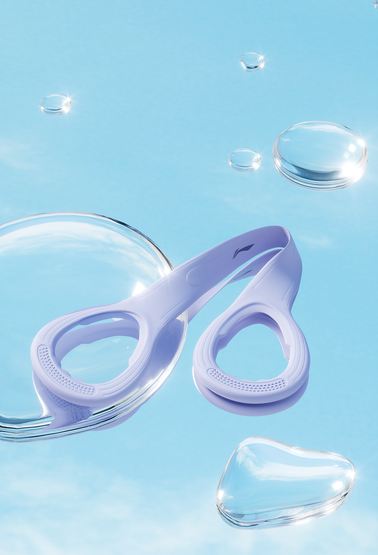 瑜伽柱+拉力器建模渲染