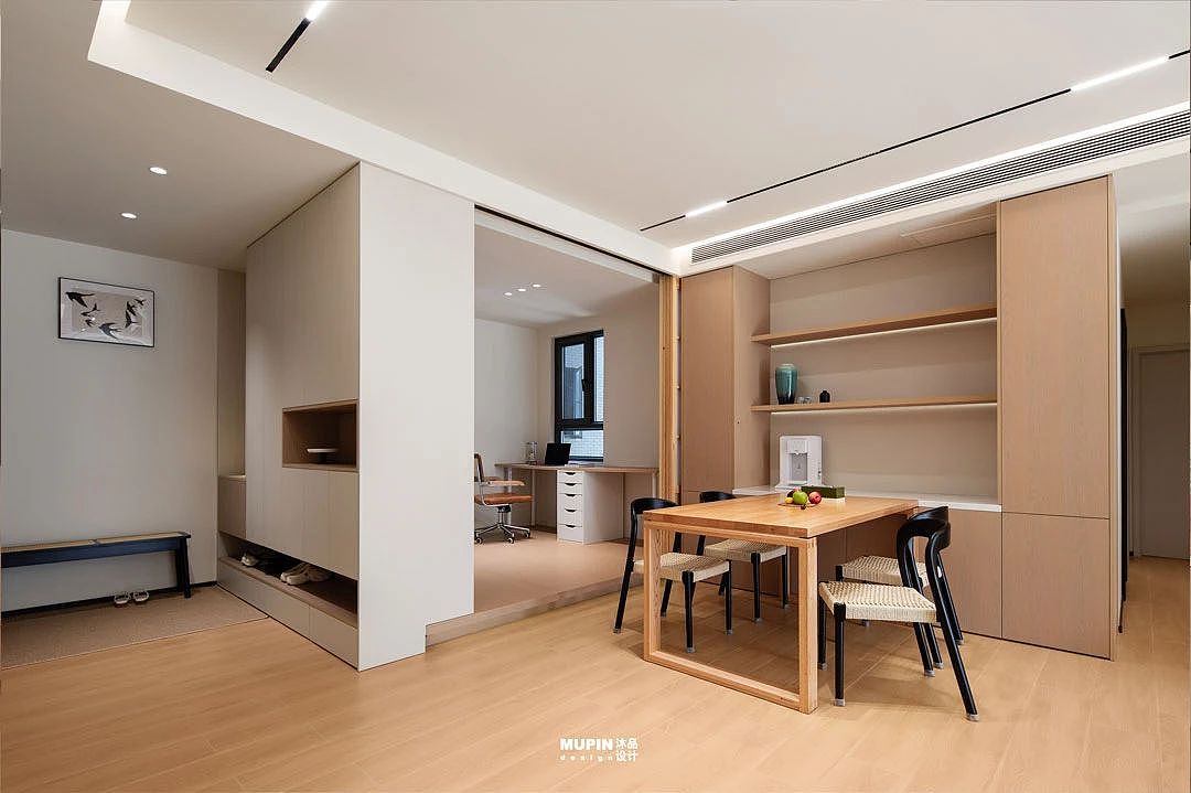 M . P . D E S I G N -温和有序(图ZMzc2MTQzNzY4) - 家装设计 - 站酷设计师西安沐品空间设计原创素材 - 站酷ZCOOL