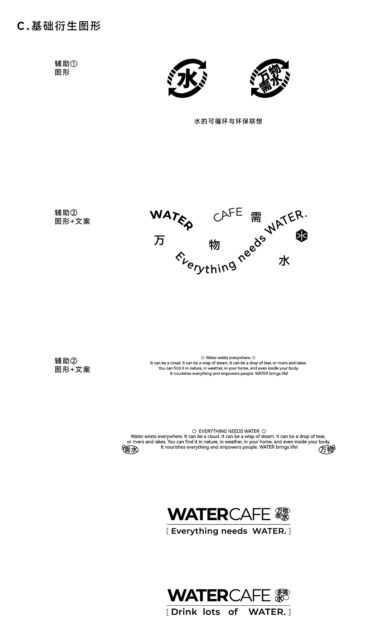 JSD | 万物需水 咖啡品牌&包装设计