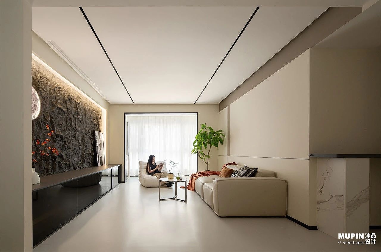 M . P . D E S I G N -静享生活本真（图ZMzc2MTQ1NTI4） - 家装设计 - 站酷设计师西安沐品空间设计原创素材 - 站酷ZCOOL