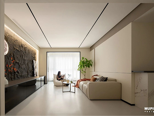 M . P . D E S I G N -靜享生活本真（個(gè)人主頁(yè)-ZNzAzMDUzNDA=） - 家裝設(shè)計(jì) - 站酷設(shè)計(jì)師西安沐品空間設(shè)計(jì)原創(chuàng)素材 - 站酷ZCOOL