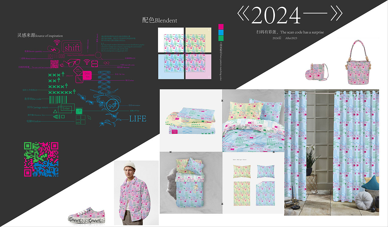 服装及家纺图案设计