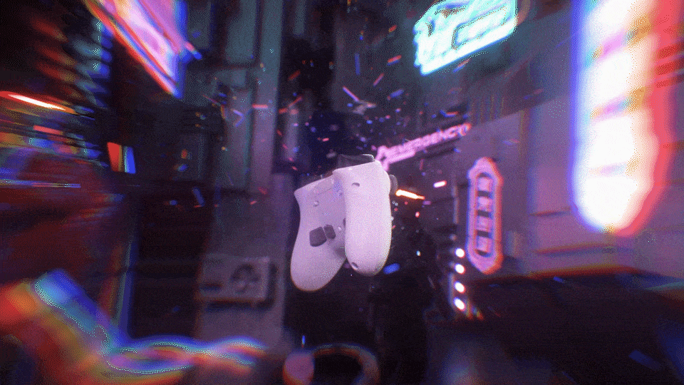 【黑神话悟空 游戏手柄动画 】蹭个热度兄弟们