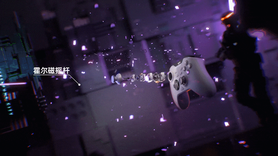 【黑神话悟空 游戏手柄动画 】蹭个热度兄弟们