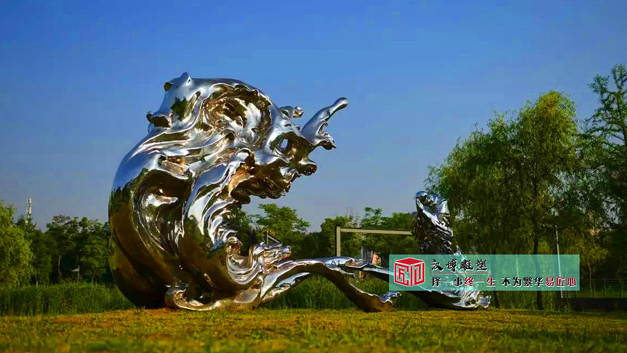 不锈钢情景人物雕塑,不锈钢广场雕塑,不锈钢大型户外雕塑定制厂家