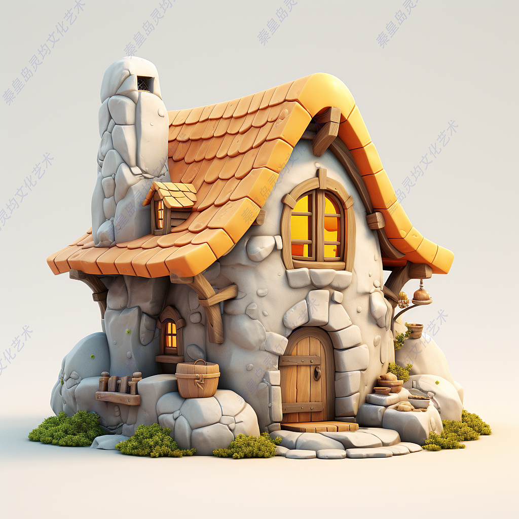 解锁新旅行方式：石语小筑，可移动的石头童话屋（图ZMzc2MTQ5OTg0） - 雕塑 - 站酷设计师可移动民宿原创素材 - 站酷ZCOOL