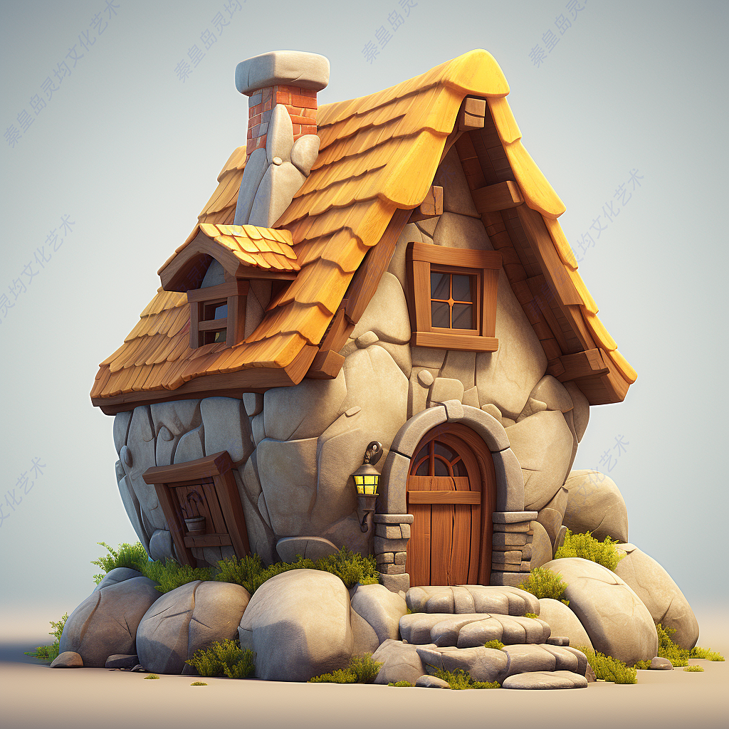 解锁新旅行方式：石语小筑，可移动的石头童话屋（图ZMzc2MTUwMTgw） - 雕塑 - 站酷设计师可移动民宿原创素材 - 站酷ZCOOL