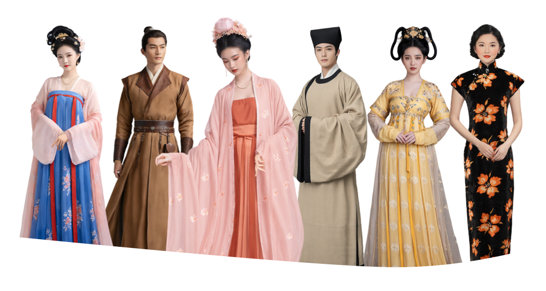 草坪重磅｜国内首个AI造型设计平台——“神力霓裳”内测开启！（图ZMTQ4OTI2MzY=） - 资讯 - 站酷设计师人工草坪AIDESIGN原创素材 - 站酷ZCOOL