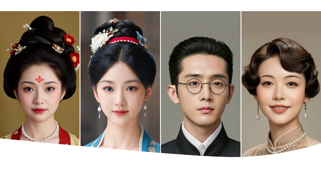 草坪重磅｜国内首个AI造型设计平台——“神力霓裳”内测开启！（图ZMTQ4OTI2NDA=） - 资讯 - 站酷设计师人工草坪AIDESIGN原创素材 - 站酷ZCOOL