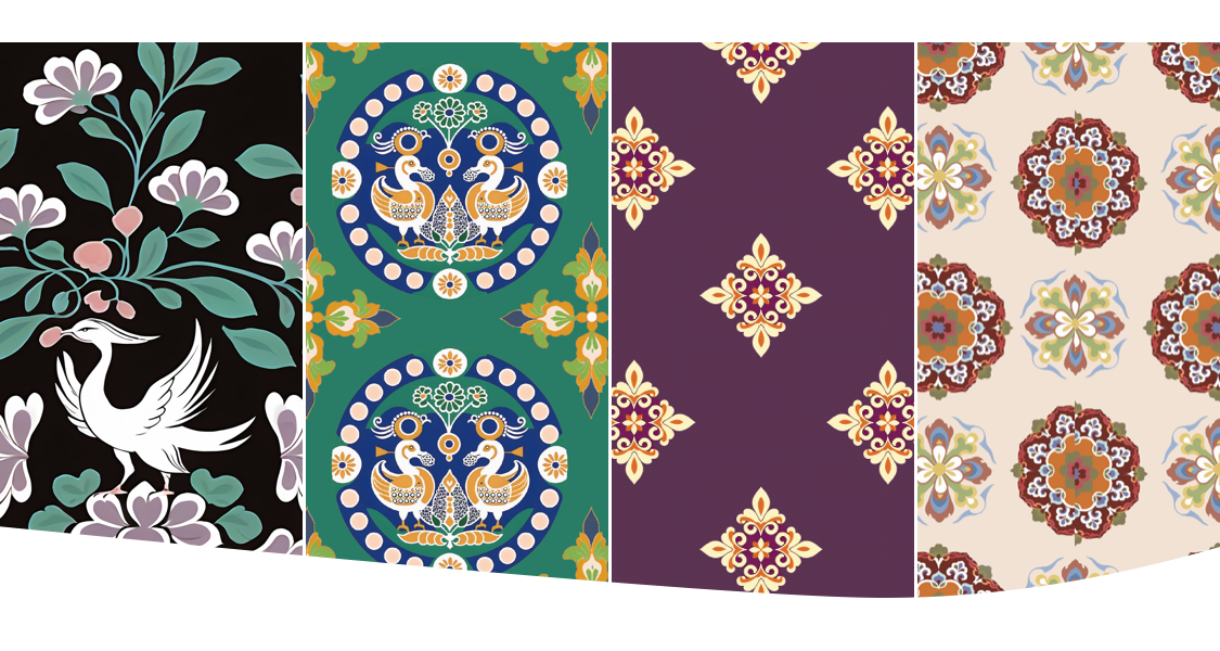 草坪重磅｜国内首个AI造型设计平台——“神力霓裳”内测开启！（图ZMTQ4OTI2NDQ=） - 资讯 - 站酷设计师人工草坪AIDESIGN原创素材 - 站酷ZCOOL