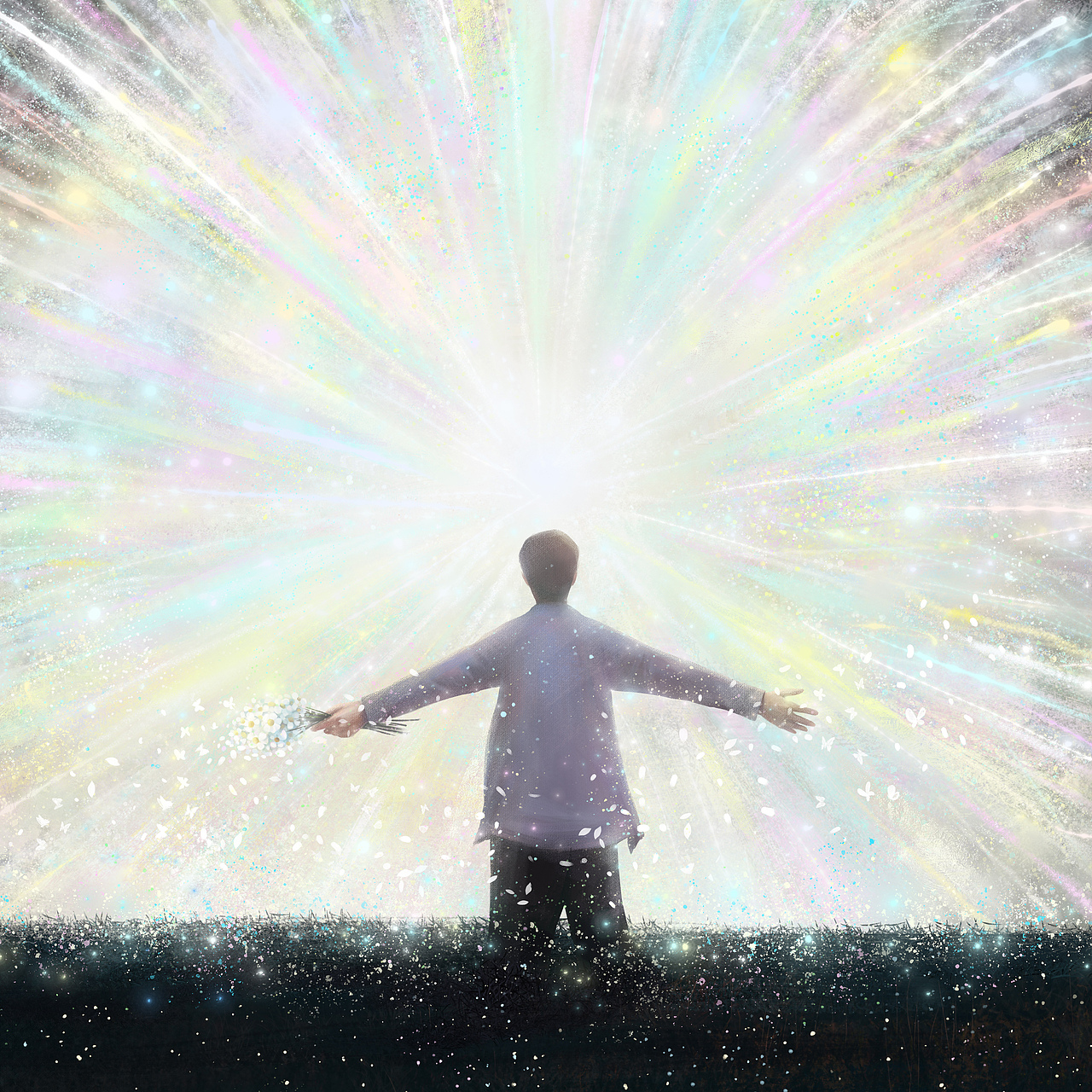 作品合集 | 《孤独患者系列插画》（图ZMzc2MTUxMDMy） - 艺术插画 - 站酷设计师提安TanLew原创素材 - 站酷ZCOOL