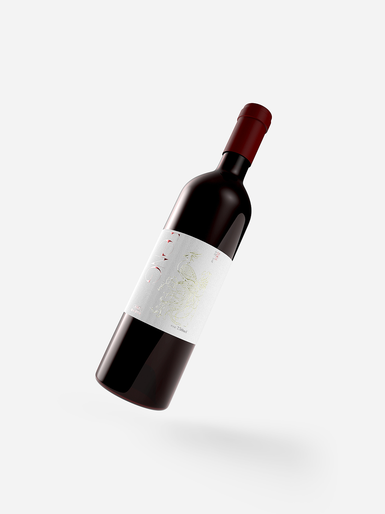 简约大气 × 红酒标签设计（图ZMzc2MTUxNTA4） - 包装 - 站酷设计师一粒芝麻11原创素材 - 站酷ZCOOL