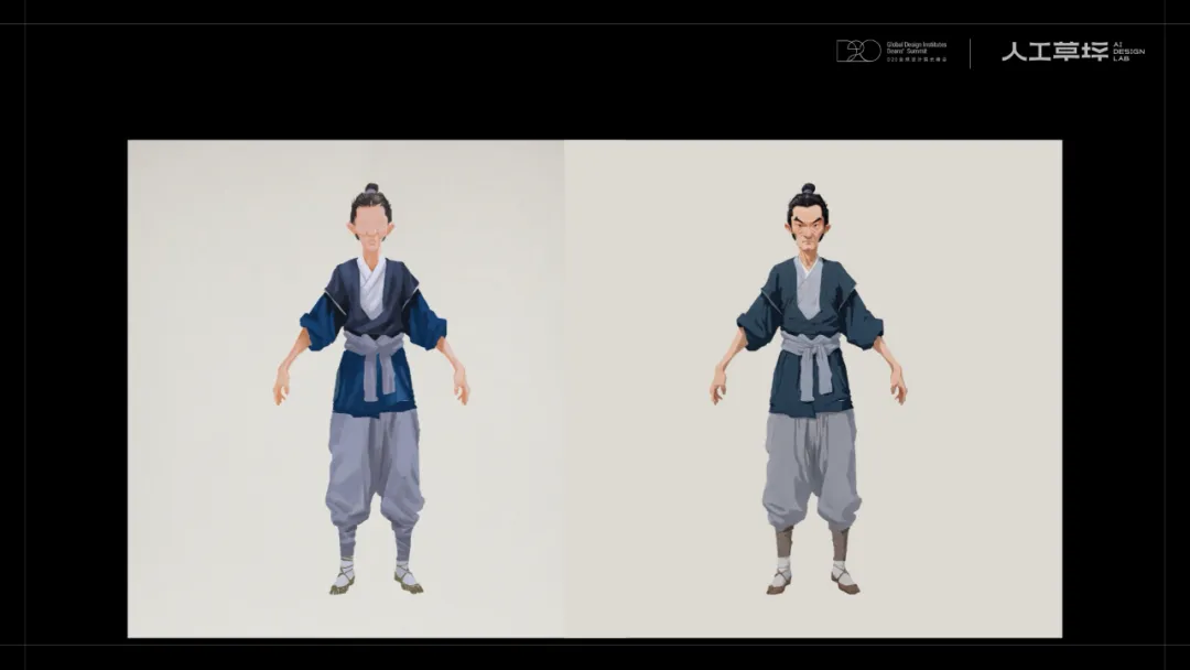 草坪聊聊｜解放设计师双手，AIGC与传统概念美术的碰撞（图ZMTQ4OTI3NjQ=） - 观点 - 站酷设计师人工草坪AIDESIGN原创素材 - 站酷ZCOOL