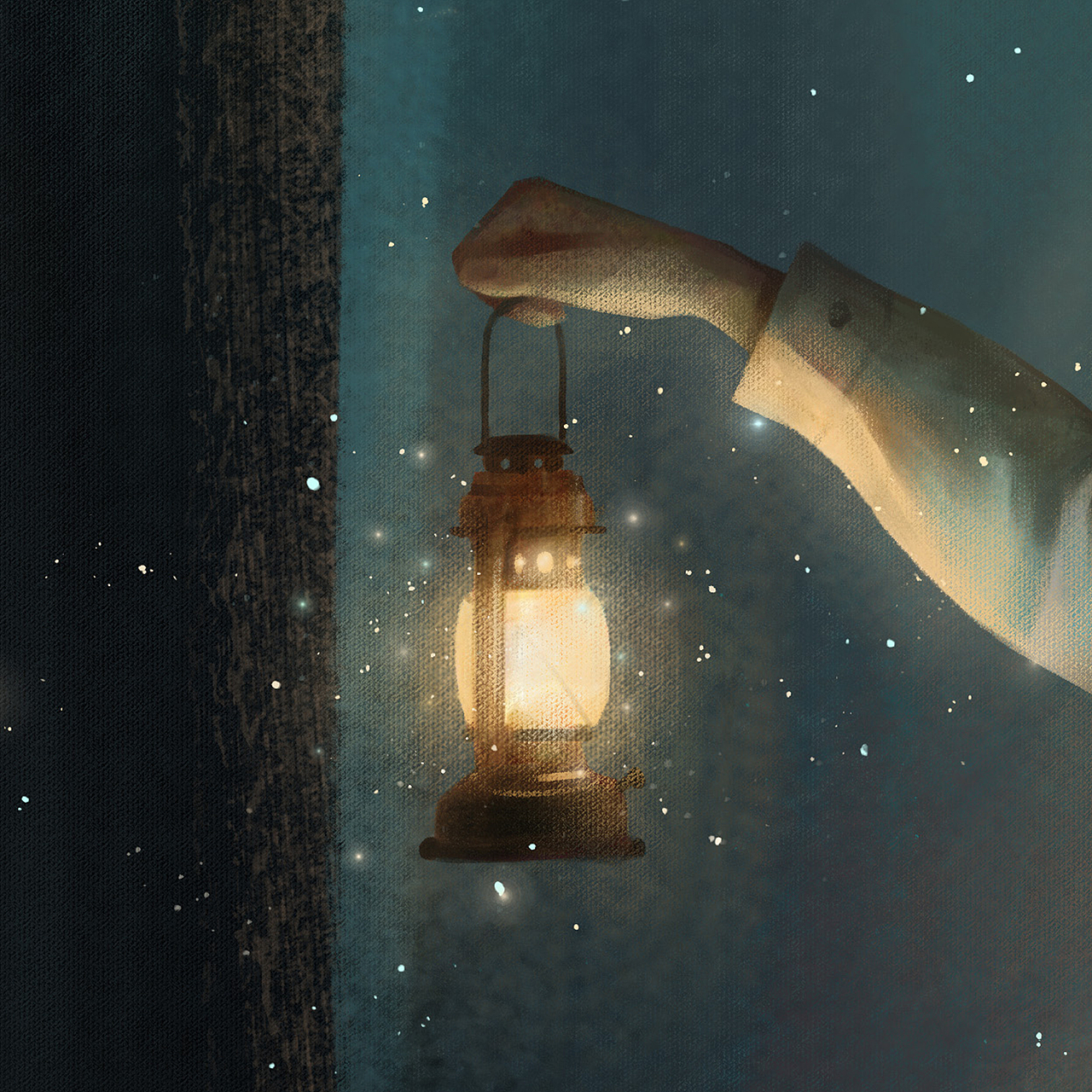 作品合集 | 《孤独患者系列插画》（图ZMzc2MTUyNzAw） - 艺术插画 - 站酷设计师提安TanLew原创素材 - 站酷ZCOOL