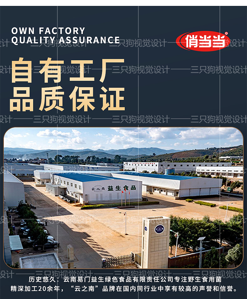 松露产品拍摄-详情页设计