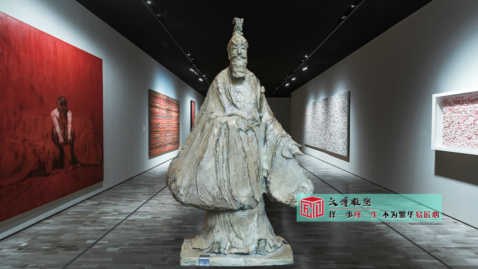 来自雕塑源头厂家的老子雕塑，传承道家思想精髓（图ZMTQ4OTI3OTY=） - 教程 - 站酷设计师汉博雕塑源头加工原创素材 - 站酷ZCOOL