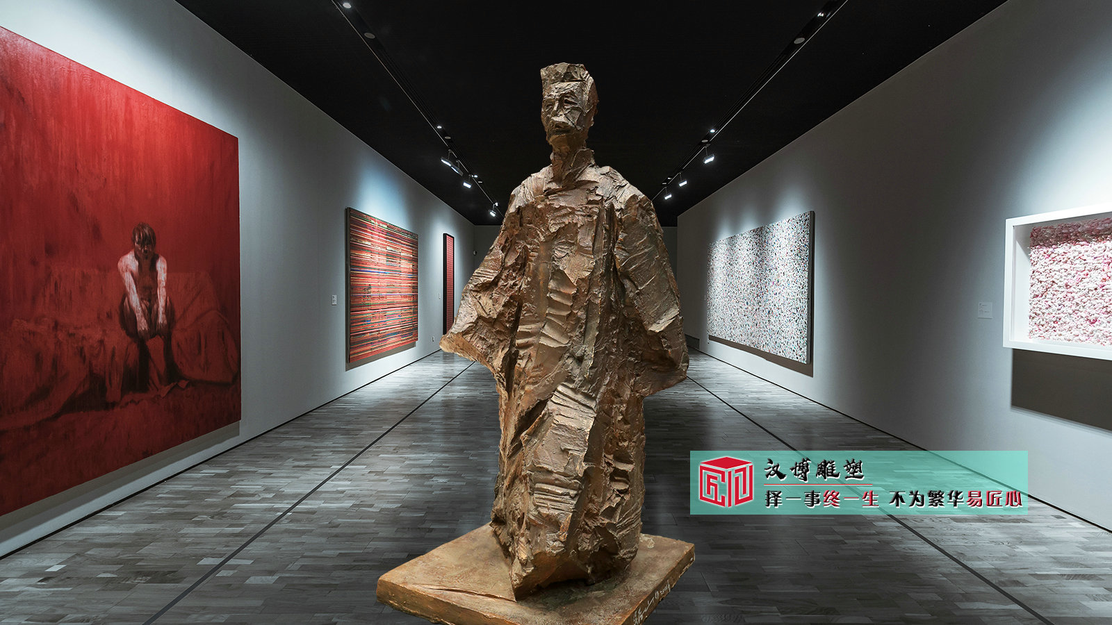 来自雕塑源头厂家的老子雕塑，传承道家思想精髓（图ZMTQ4OTI4MjQ=） - 教程 - 站酷设计师汉博雕塑源头加工原创素材 - 站酷ZCOOL
